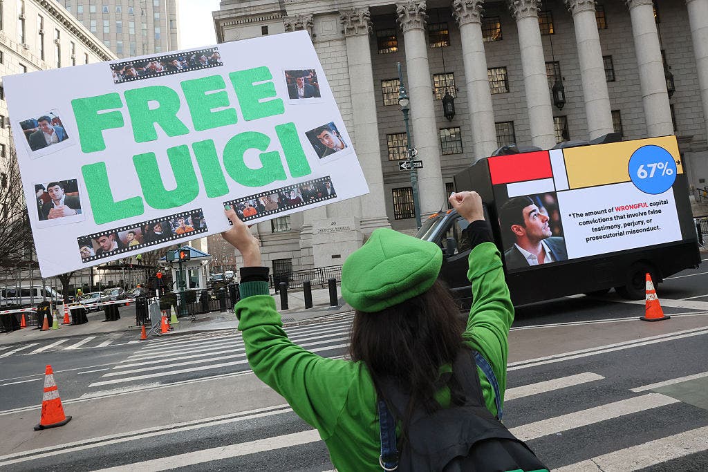 Luigi Mangione 'fangirls' could have press passes revoked under new NYC bill