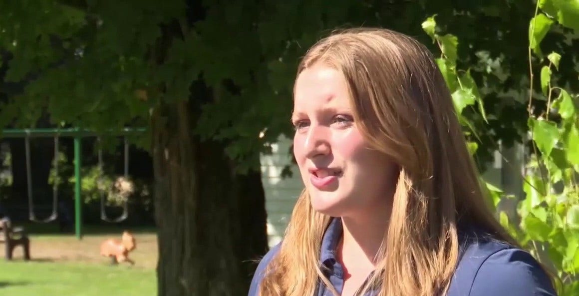 Student suspended for bringing coffee to class in act of 'civil disobedience'