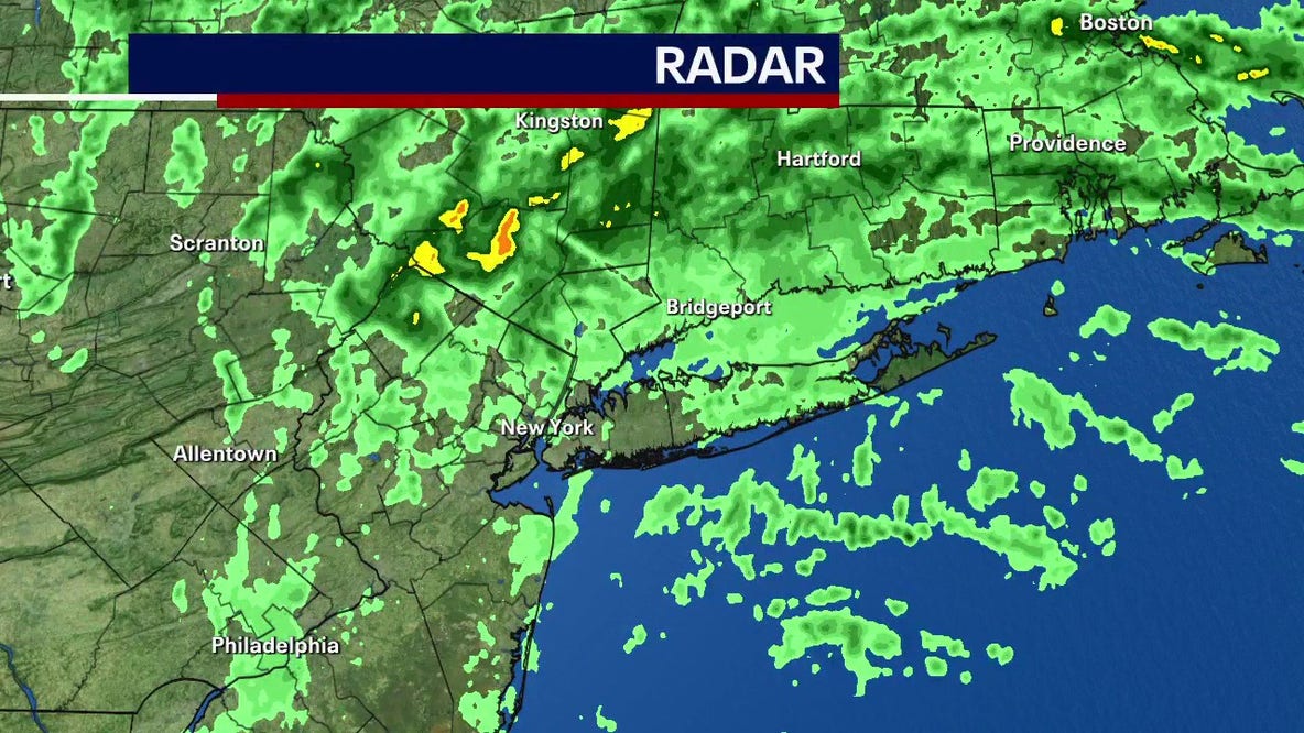 NY, NJ Weather: Coastal flood risk persists Monday as nor'easter clears