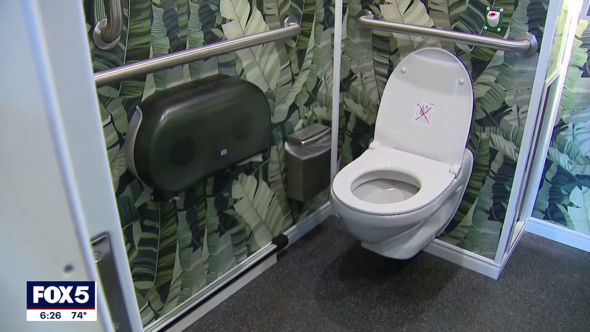 New York City launches $4M pilot rolling out 17 new public restrooms across five boroughs