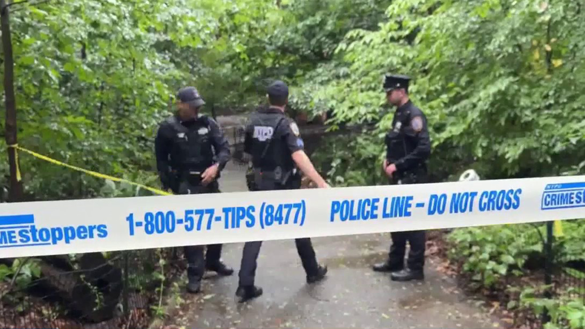 Man charged with murder of woman found dead in Central Park, NYPD says