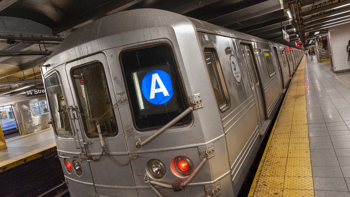 Brooklyn subway rider dragged to death after bag caught in doors of A train, sources say