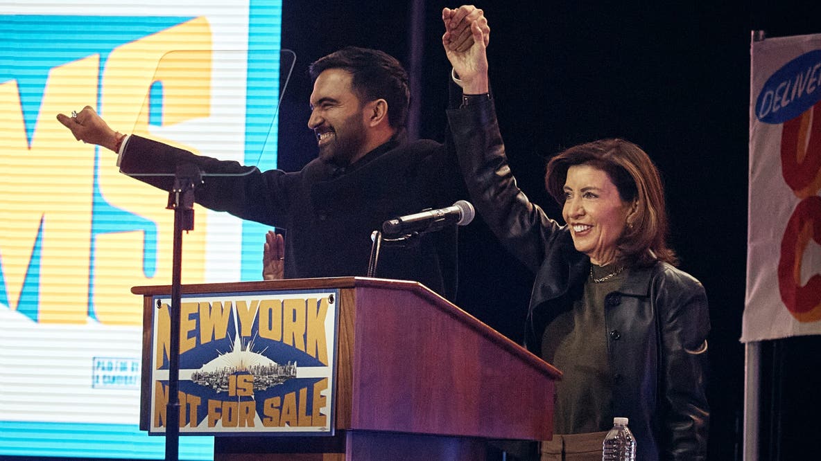 Mamdani will campaign with Hochul throughout NYC: Will his endorsement help her win the race?