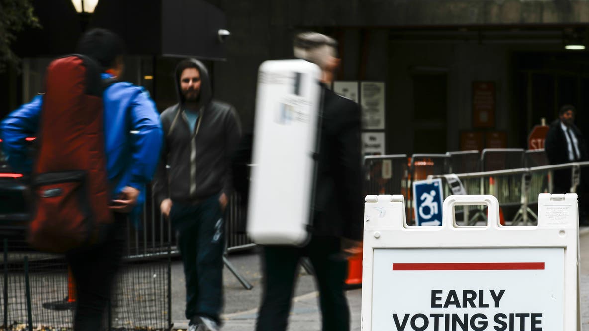 Guide for New Yorkers to cast their vote in the midterm elections