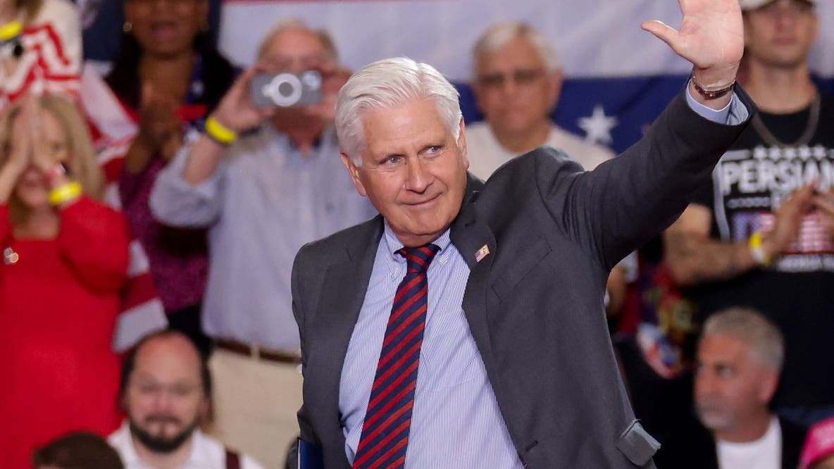 The Republican challenging Hochul for the governor's seat: What to know about Bruce Blakeman
