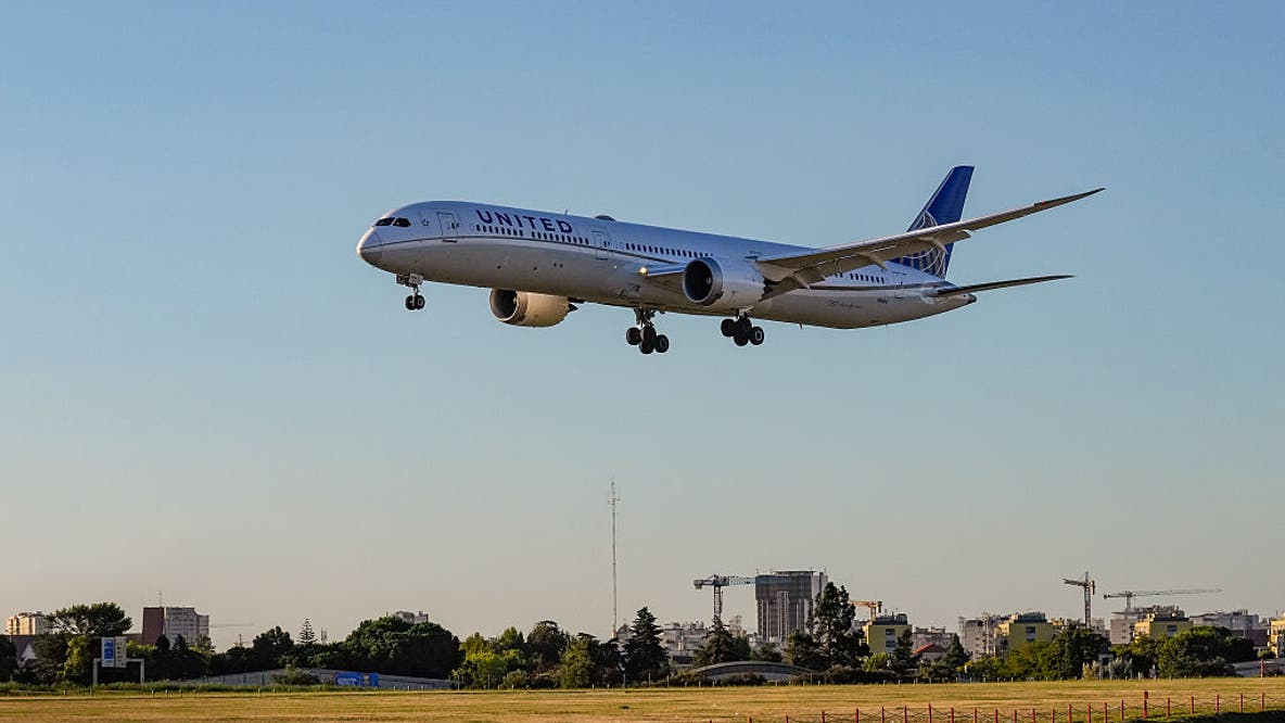 Flight attendant hailed as hero for catching baby falling from 'exhausted' mom's lap