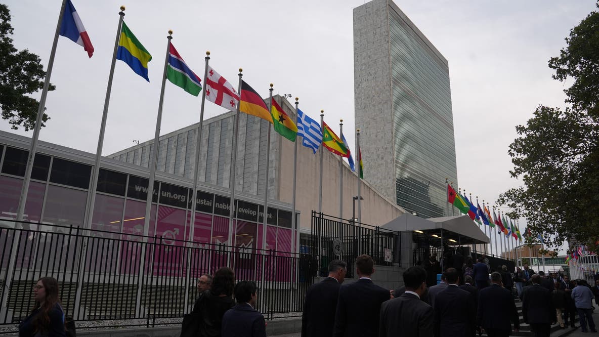 UN General Assembly 2026 continues Friday — Full speaker schedule & NYC street closures