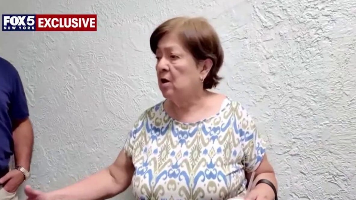 EXCLUSIVE: Mother, brother of woman who stabbed 2 in Times Square speaks out