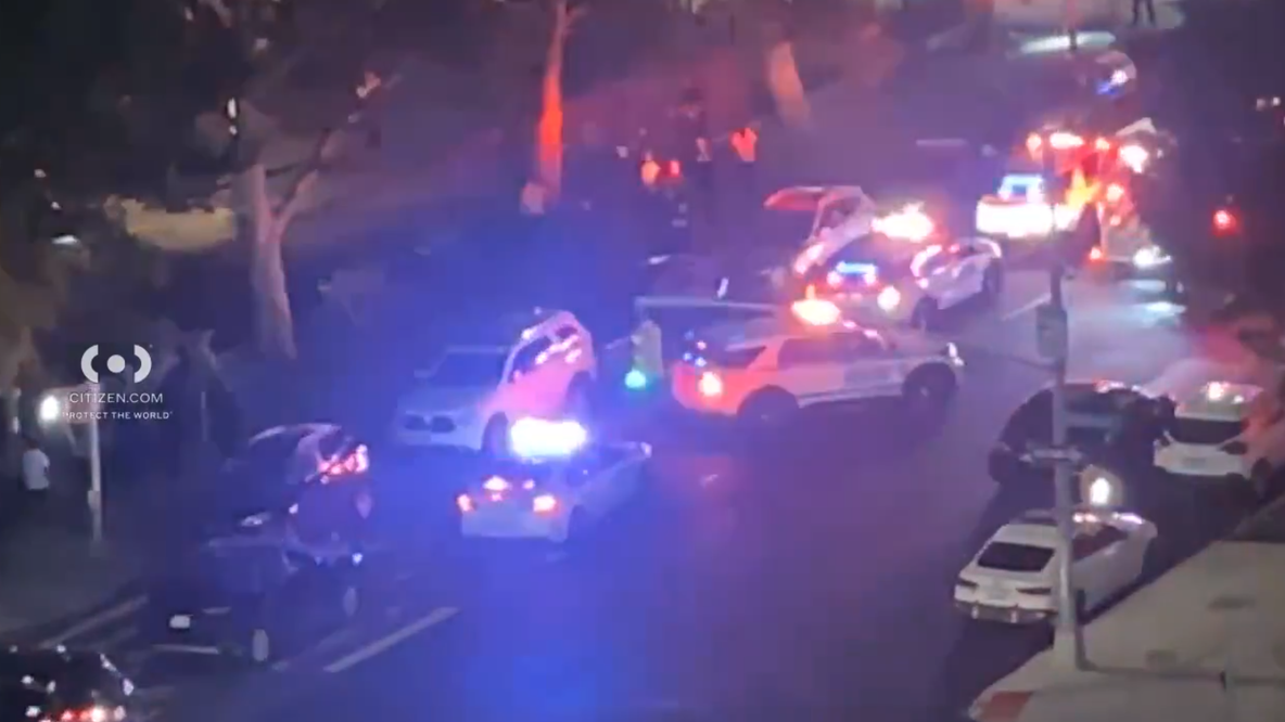 Two men shot and killed inside Brooklyn playground Friday night identified
