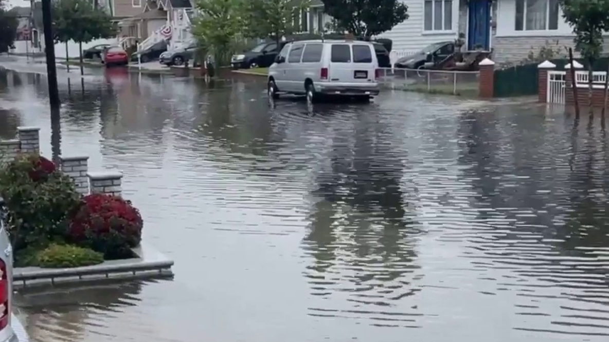 Deadly nor'easter batters NYC, Long Island with 60 mph winds, major flooding as storm continues