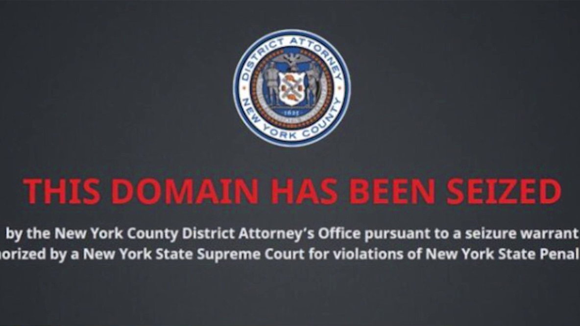 Manhattan DA seizes 12 deepfake porn websites in historic AI takedown