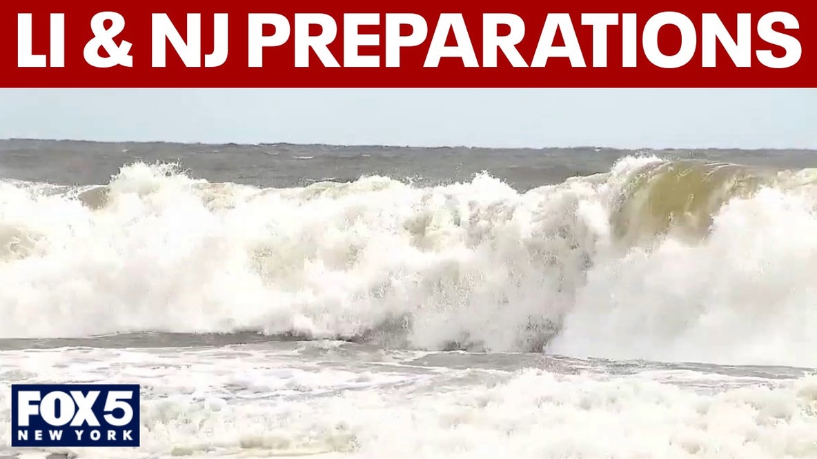 How LI, NJ are preparing for the upcoming nor'easter