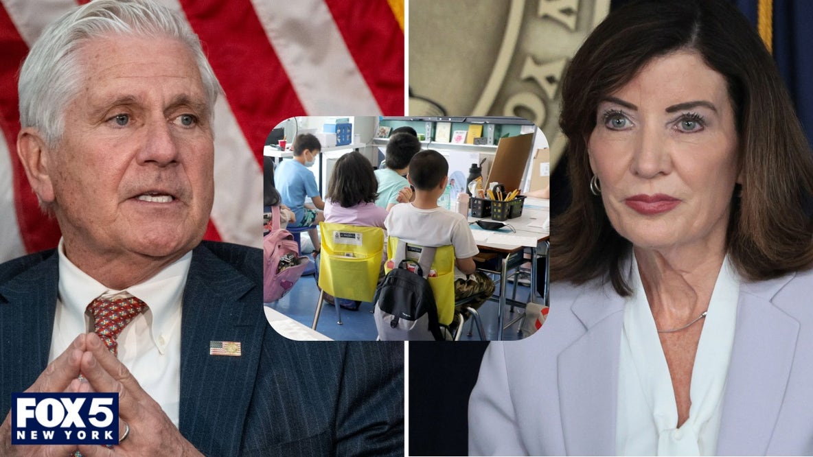 Will Hochul or Blakeman handle education better?
