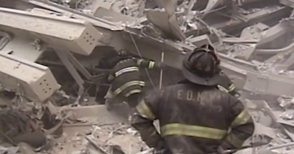 New FDNY report shines light on 9/11's long-term health effects