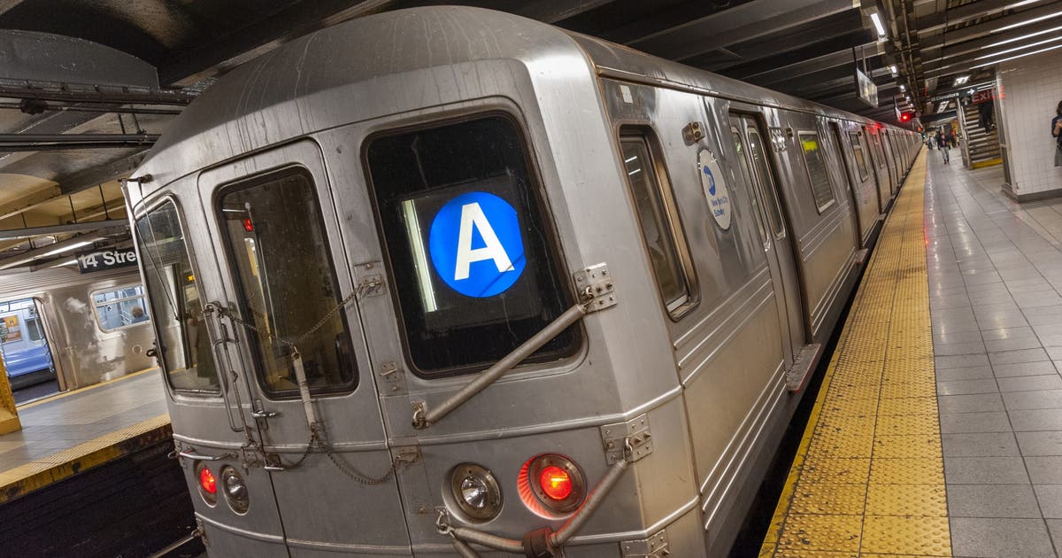 Brooklyn subway rider dragged to death after bag caught in doors of A train, sources say