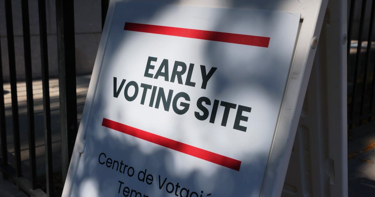 Fos Neqs How to vote early for the midterm elections in NYC | FOX 5 New York