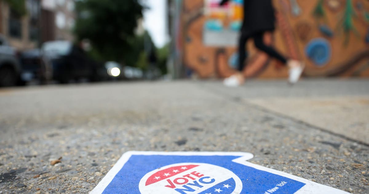 Fos Neqs Guide for New Yorkers to register to vote in upcoming elections | FOX 5 ...
