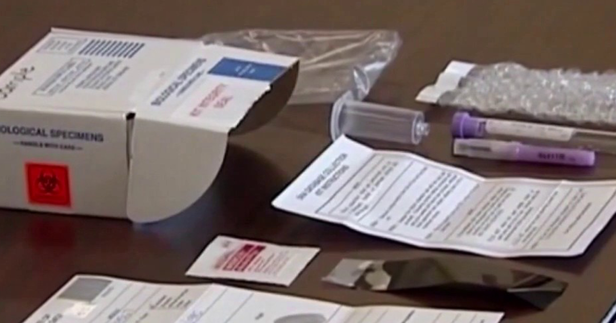 NYC rape kit delays skyrocket as Medical Examiner lab struggles with backlog