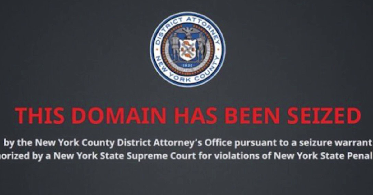 Manhattan DA seizes 12 deepfake porn websites in historic AI takedown