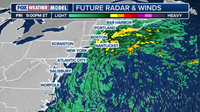 NYC, NJ Nor'easter: Which part of the Northeast will be hit the hardest?