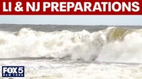How LI, NJ are preparing for the upcoming nor'easter