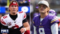 Giants acquire Vikings QB JJ McCarthy after Dart's injury, trade away 2027 5th-round pick