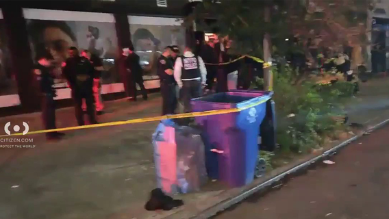 3 men hospitalized in triple stabbing on Lower East Side, NYPD says