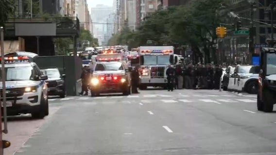 Police deem package found in Midtown East 'not suspicious'