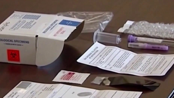 NYC rape kit delays skyrocket as Medical Examiner lab struggles with backlog