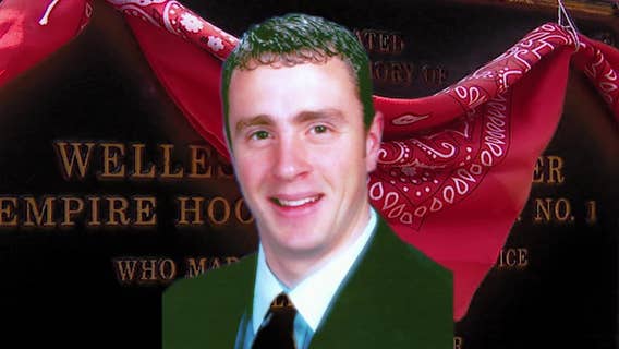 The 'man in the red bandana': Remembering Welles Crowther 25 years after 9/11