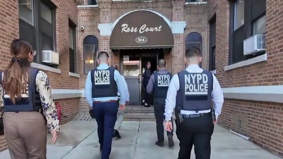 Woman found dead with head trauma in Brooklyn; Husband charged with murder, NYPD says