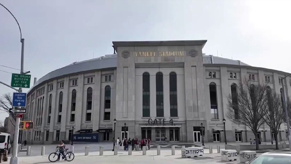 Legionella detected in Yankee Stadium cooling tower, NYC Health says