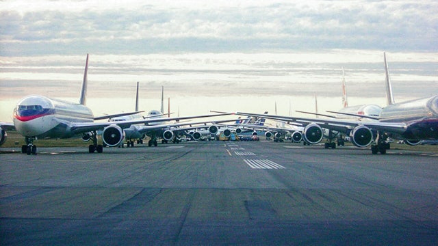 The FAA on 9/11 and the closing of US airspace for the first time in history
