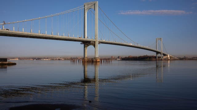 MTA to fine drivers speeding in work zones on NYC bridges and tunnels starting Sept. 22
