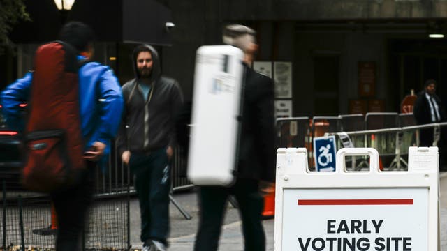 Guide for New Yorkers to cast their vote in the midterm elections