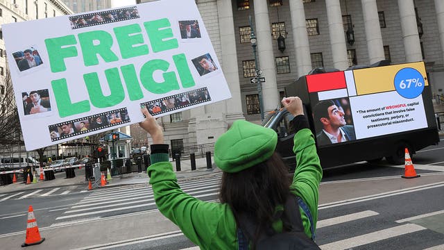 Luigi Mangione 'fangirls' could have press passes revoked under new NYC bill