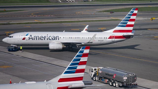 American Airlines flight aborts takeoff at LaGuardia due to reported bird strike, FAA says