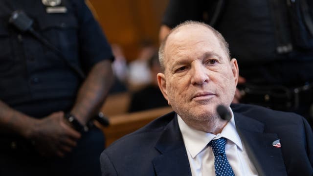 Harvey Weinstein sentenced to 15 years in sexual assault case: AP