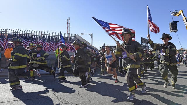 Tunnel to Towers Foundation hosts 25th annual 5K to honor 9/11 first responders