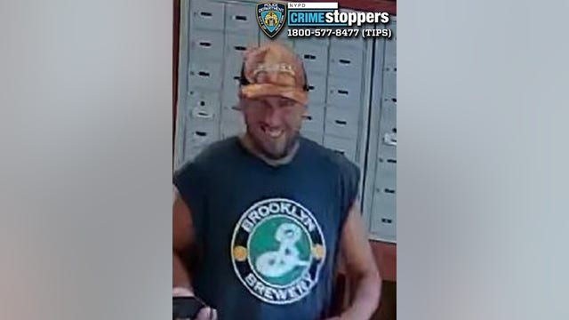 Suspect steals over $17K in collectible sports cards from Brooklyn building, NYPD says