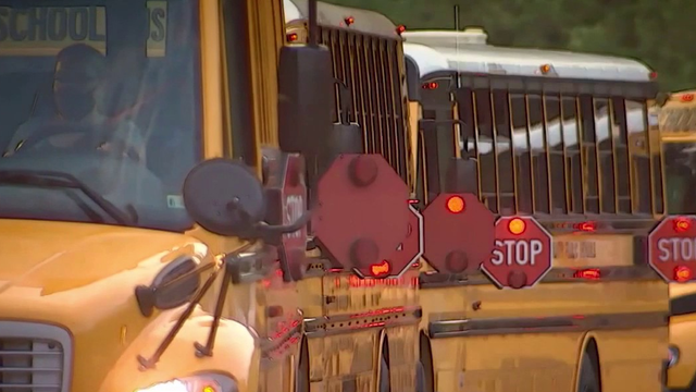 NYC school bus shortage leaves parents of students with disabilities scrambling
