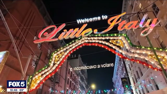 Feast of San Gennaro hits 100 years