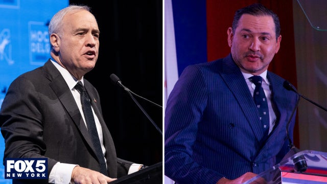 New York state comptroller race: The Republican taking on DiNapoli