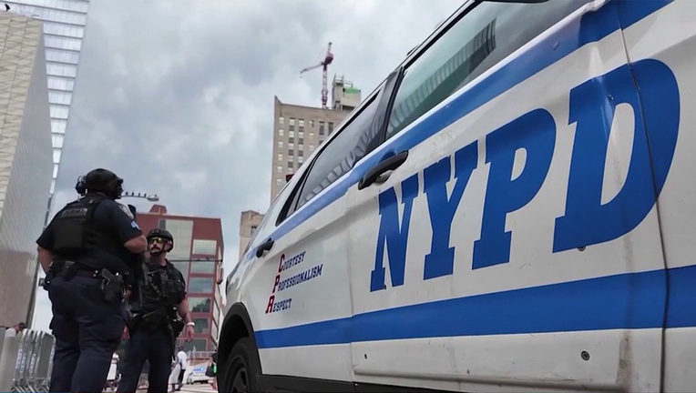 Two men shot and killed inside Brooklyn playground Friday night
