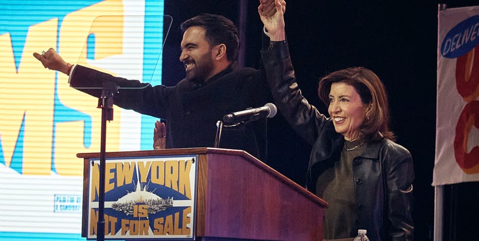 Mamdani will campaign with Hochul throughout NYC: Will his endorsement help her win the race?