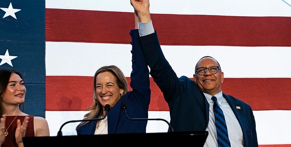 Sherrill calls for Lt. Gov. Caldwell to resign after ethics investigation