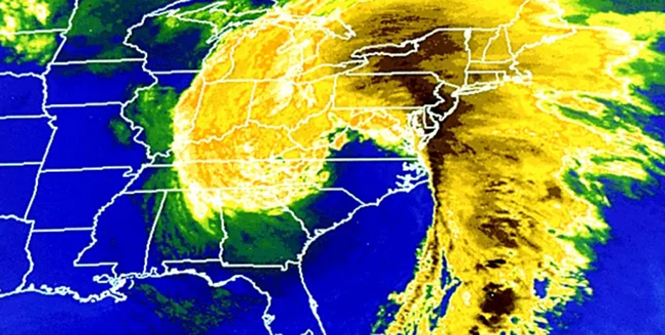 What is a nor'easter? How they form and what to expect