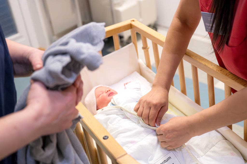NY, NJ among most expensive states to have a baby: Here's how much it costs