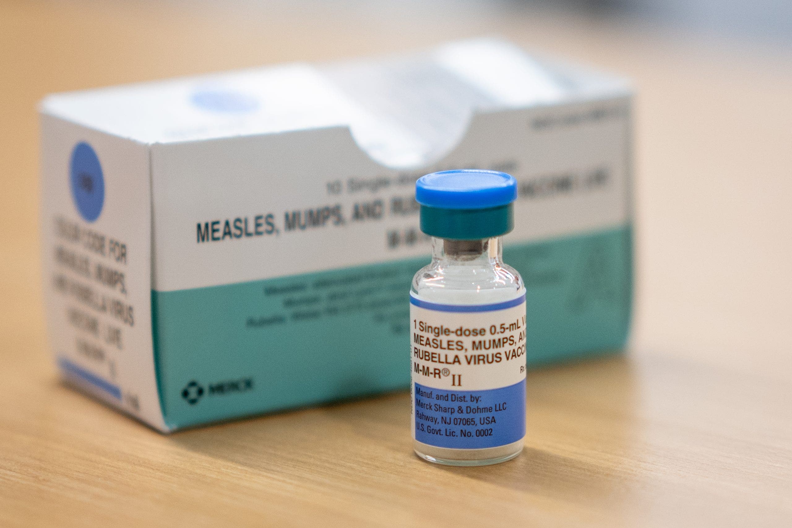 NY Gov. Hochul declares measles disaster emergency as cases rise in rural counties