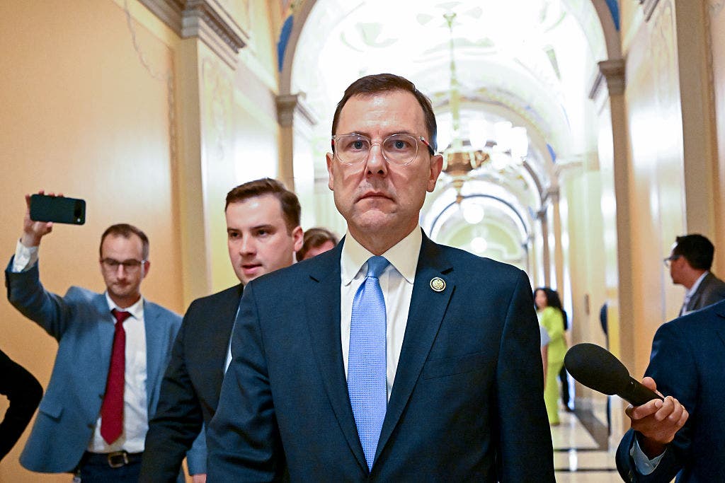 Who is Tom Kean Jr.? NJ Republican nominee who was absent for 4 months